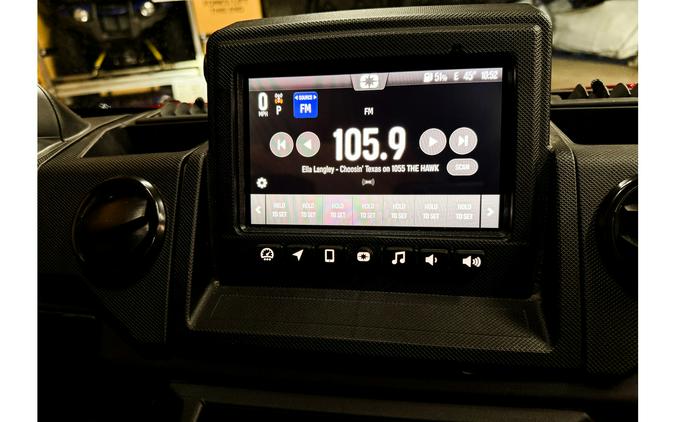 2022 Polaris RGR XP 1000 NS ULT - SUNSET RED MTLC Premium