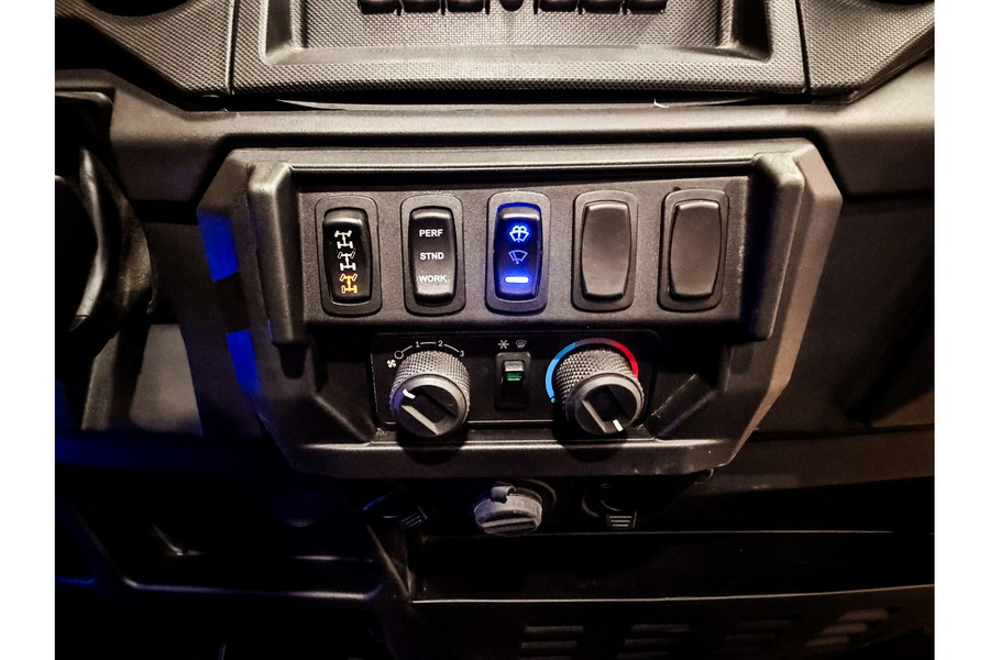 2022 Polaris RGR XP 1000 NS ULT - SUNSET RED MTLC Premium