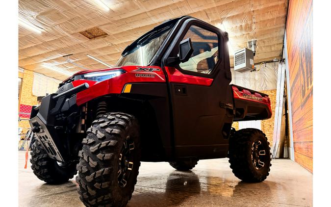 2022 Polaris RGR XP 1000 NS ULT - SUNSET RED MTLC Premium