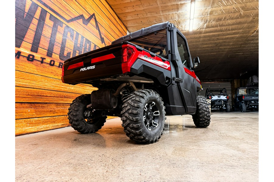 2022 Polaris RGR XP 1000 NS ULT - SUNSET RED MTLC Premium