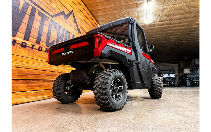 2022 Polaris RGR XP 1000 NS ULT - SUNSET RED MTLC Premium