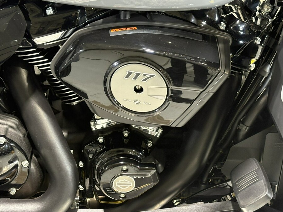 2026 Harley-Davidson® Street Glide 3 Limited Dark Billiard Gray Black Trim