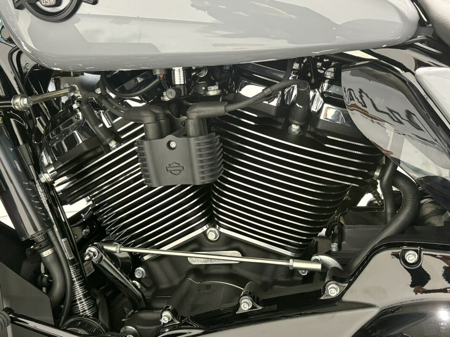 2026 Harley-Davidson® Street Glide 3 Limited Dark Billiard Gray Black Trim