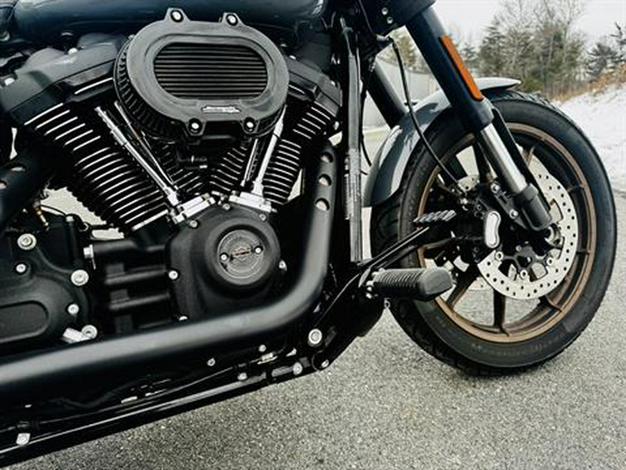 2022 Harley-Davidson Low Rider® S