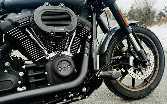 2022 Harley-Davidson Low Rider® S