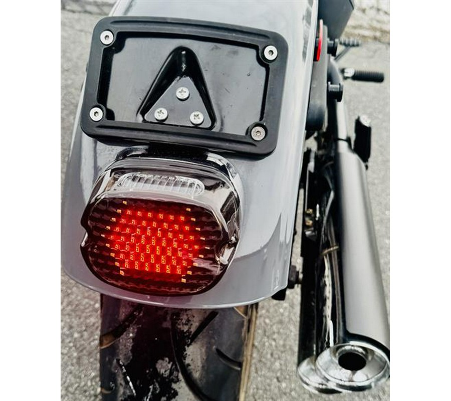 2022 Harley-Davidson Low Rider® S