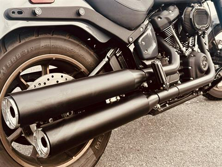 2022 Harley-Davidson Low Rider® S