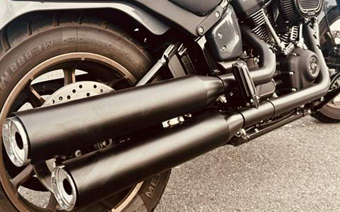 2022 Harley-Davidson Low Rider® S