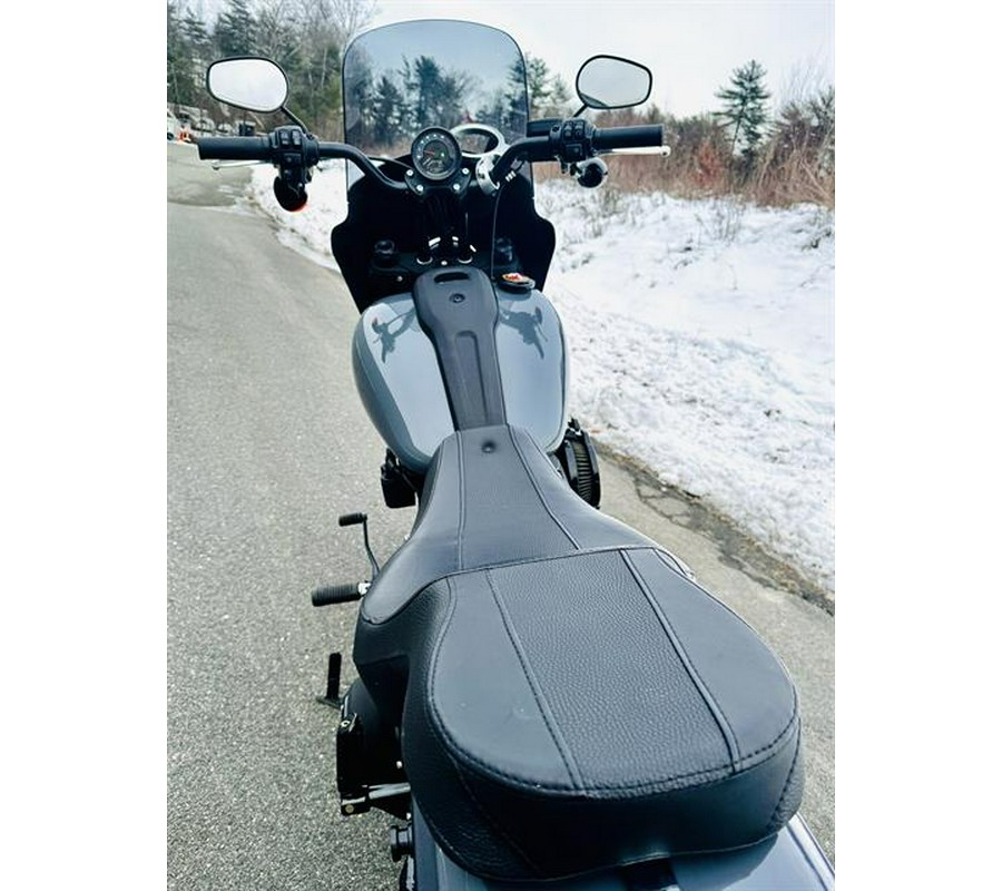 2022 Harley-Davidson Low Rider® S