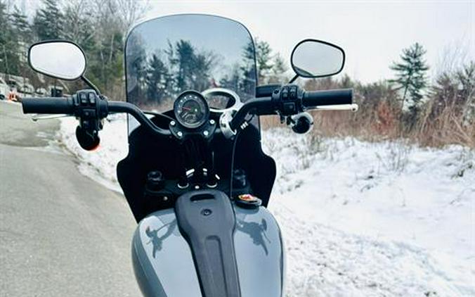 2022 Harley-Davidson Low Rider® S