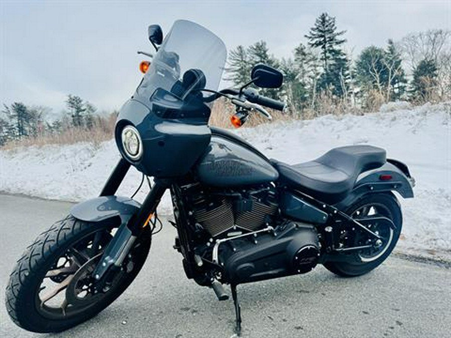 2022 Harley-Davidson Low Rider® S