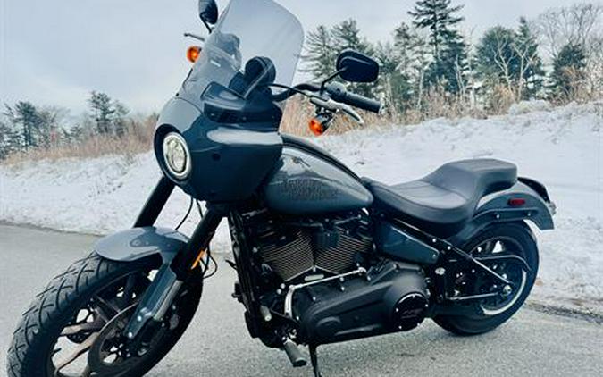 2022 Harley-Davidson Low Rider® S