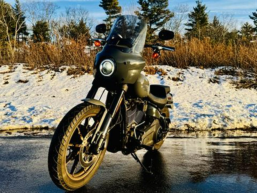 2022 Harley-Davidson Low Rider® S