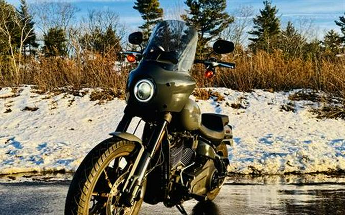 2022 Harley-Davidson Low Rider® S