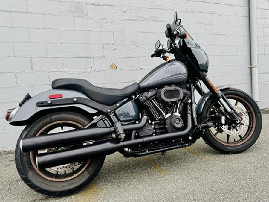2022 Harley-Davidson Low Rider® S