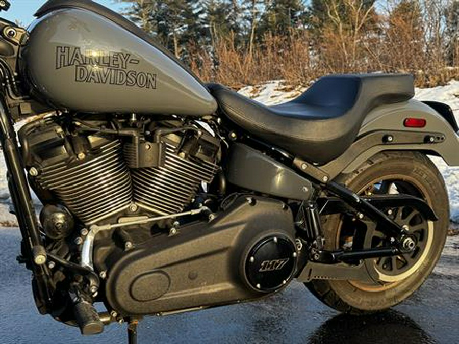 2022 Harley-Davidson Low Rider® S