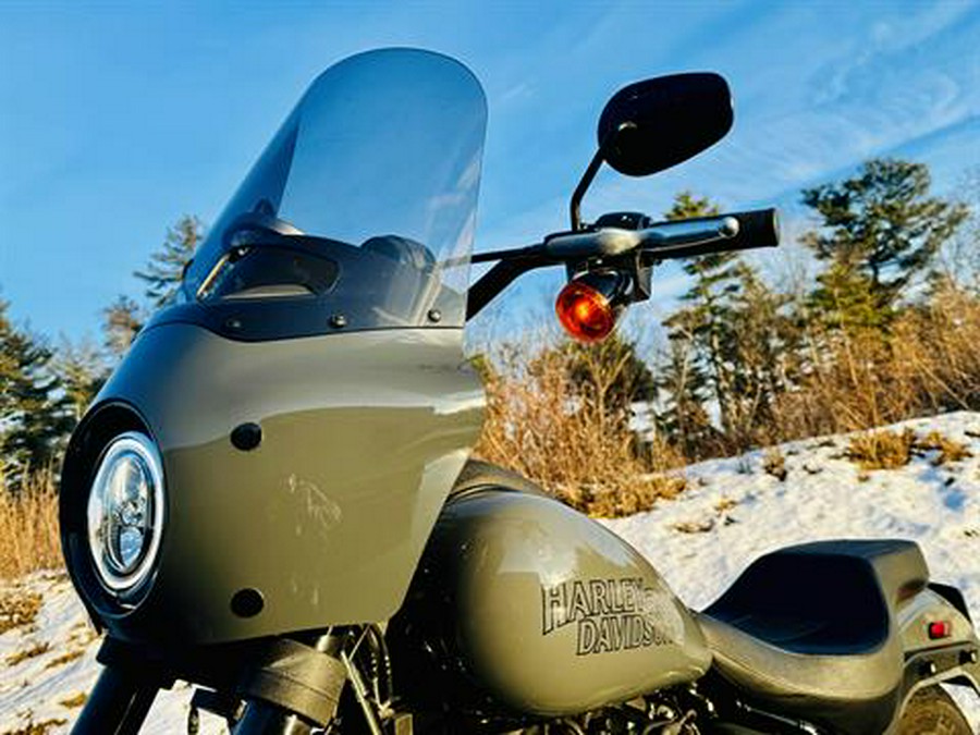 2022 Harley-Davidson Low Rider® S