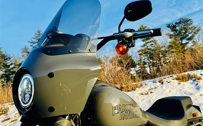 2022 Harley-Davidson Low Rider® S