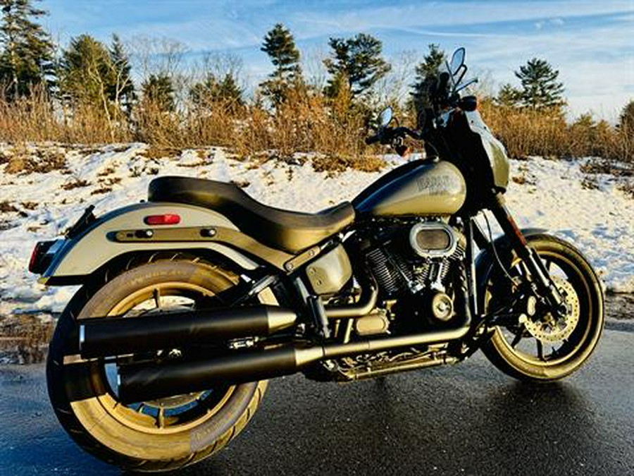 2022 Harley-Davidson Low Rider® S