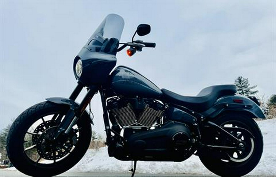 2022 Harley-Davidson Low Rider® S