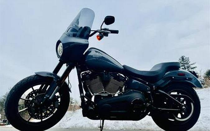 2022 Harley-Davidson Low Rider® S