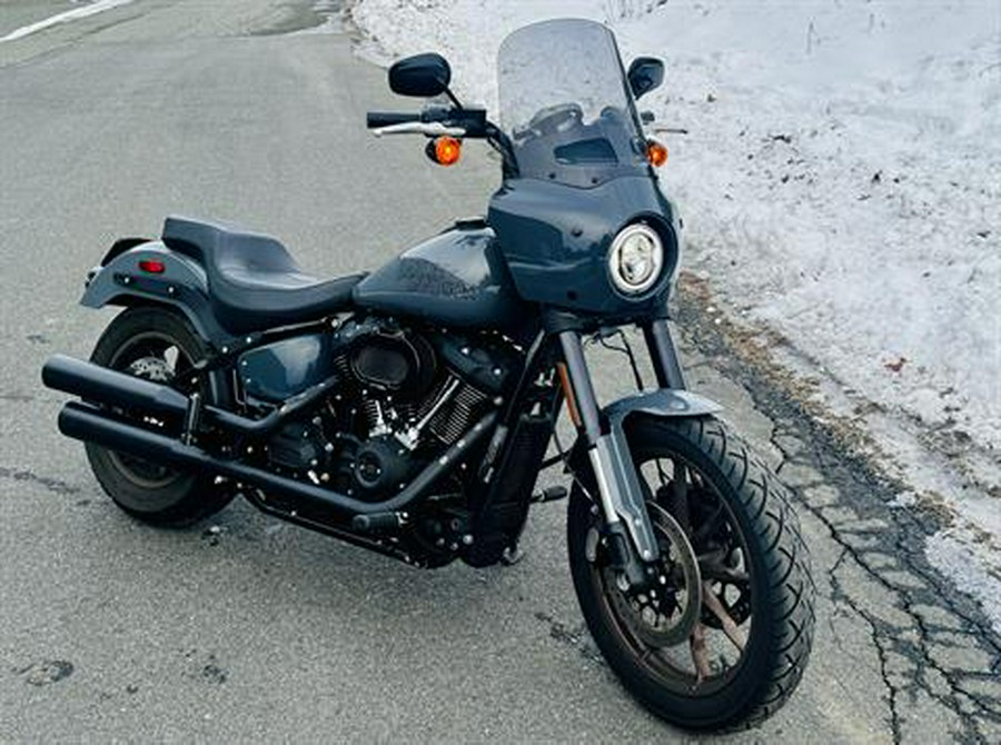2022 Harley-Davidson Low Rider® S