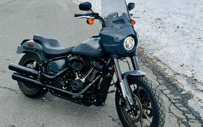 2022 Harley-Davidson Low Rider® S