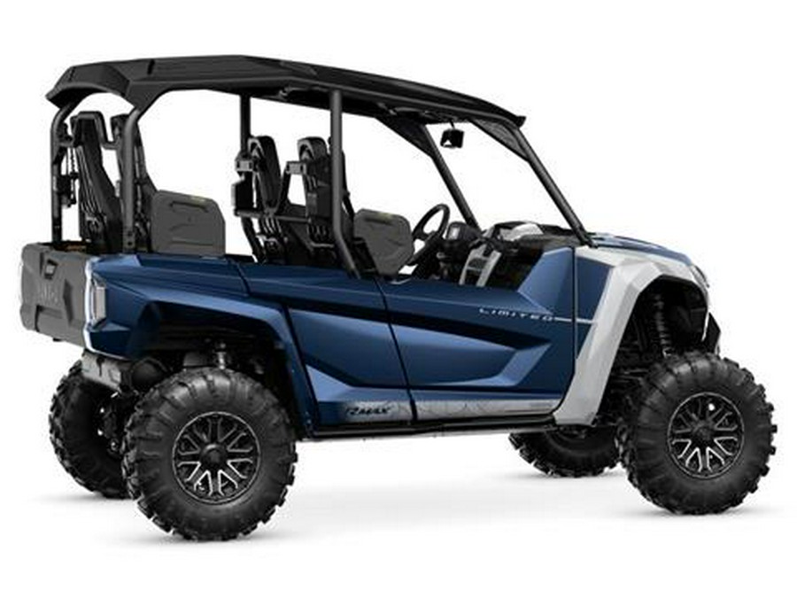 2026 Yamaha Wolverine RMAX4 1000 Compact Limited
