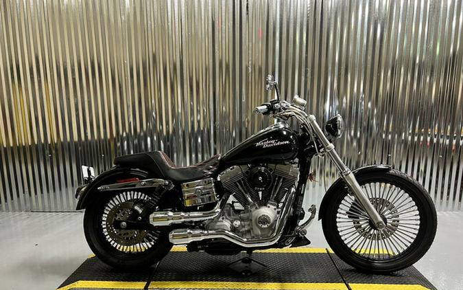 2006 Harley-Davidson FXDI - Dyna Super Glide