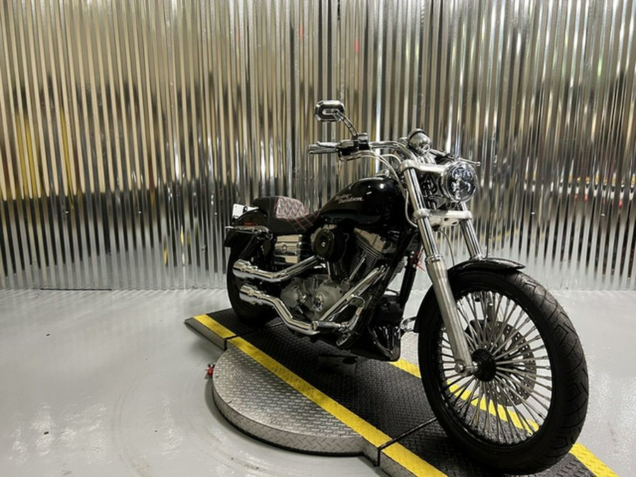 2006 Harley-Davidson FXDI - Dyna Super Glide