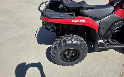 2026 Can-AM OUTLANDER MAX DPS 700