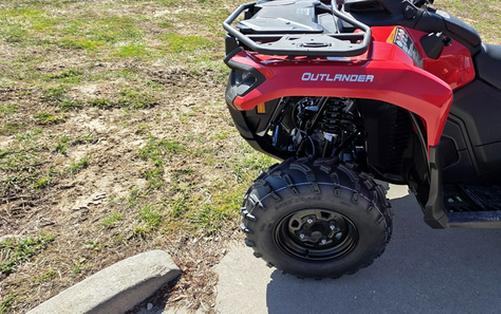 2026 Can-AM OUTLANDER MAX DPS 700