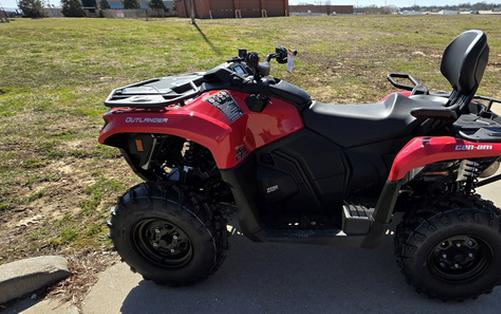2026 Can-AM OUTLANDER MAX DPS 700