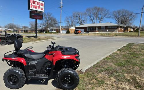 2026 Can-AM OUTLANDER MAX DPS 700