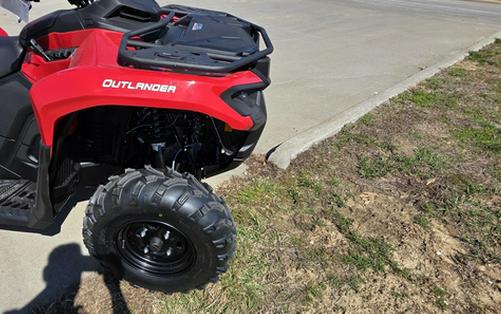 2026 Can-AM OUTLANDER MAX DPS 700