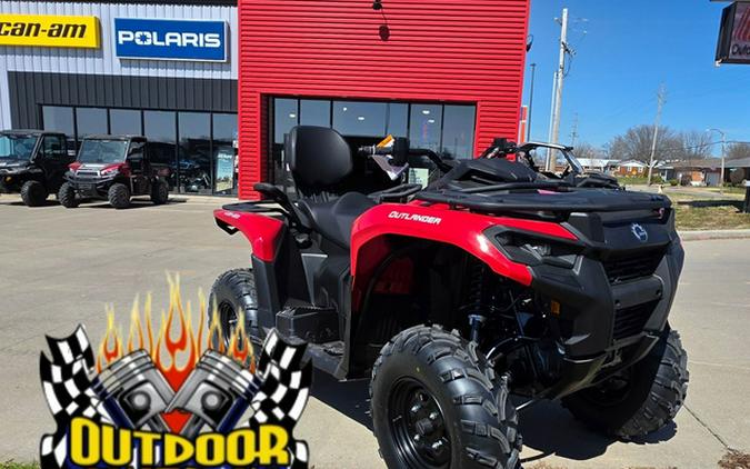 2026 Can-AM OUTLANDER MAX DPS 700