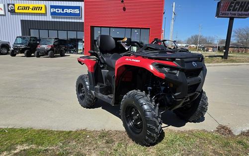 2026 Can-AM OUTLANDER MAX DPS 700