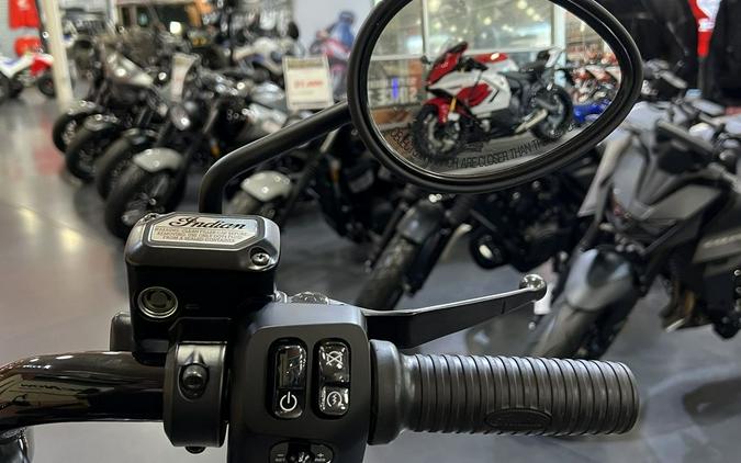 2023 Indian Motorcycle® Springfield® Dark Horse® Quartz Gray