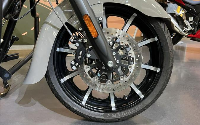 2023 Indian Motorcycle® Springfield® Dark Horse® Quartz Gray