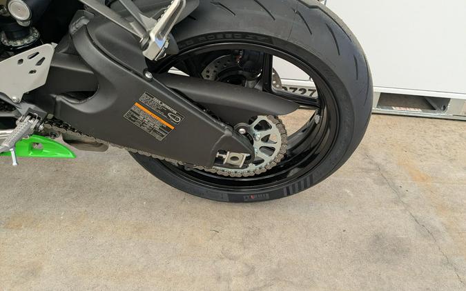 2026 Kawasaki Ninja ZX-6R