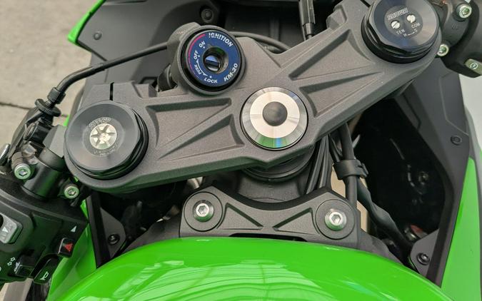 2026 Kawasaki Ninja ZX-6R