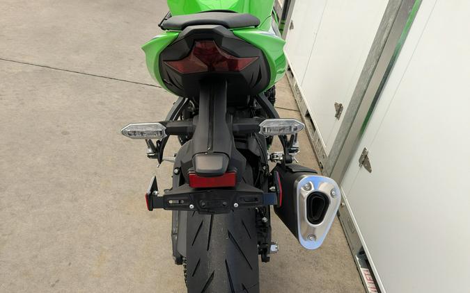 2026 Kawasaki Ninja ZX-6R