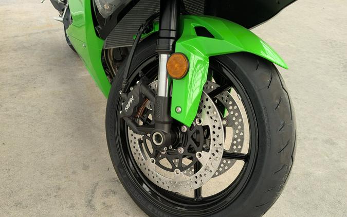 2026 Kawasaki Ninja ZX-6R