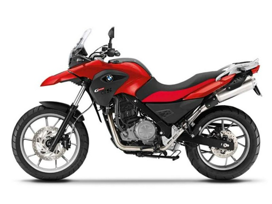 2012 BMW G 650 GS