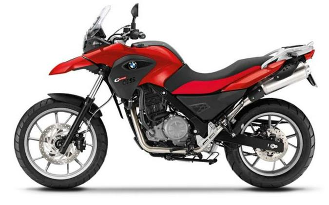 2012 BMW G 650 GS