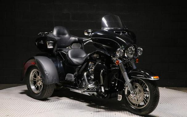 2016 Harley-Davidson® FLHTCUTG - Tri Glide® Ultra