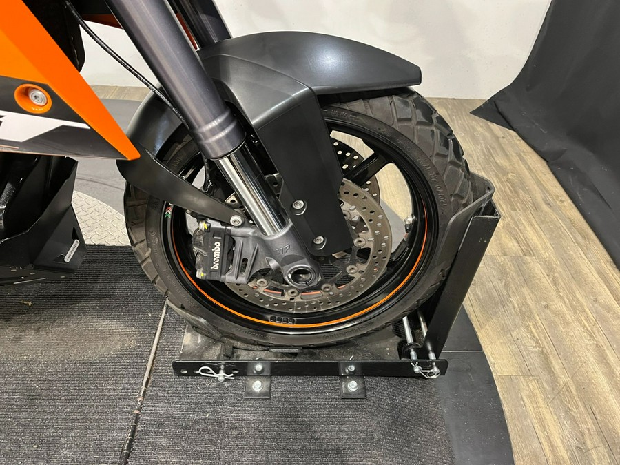 2010 KTM 990 SM T