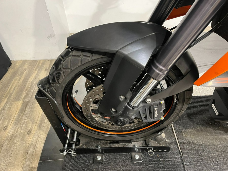 2010 KTM 990 SM T