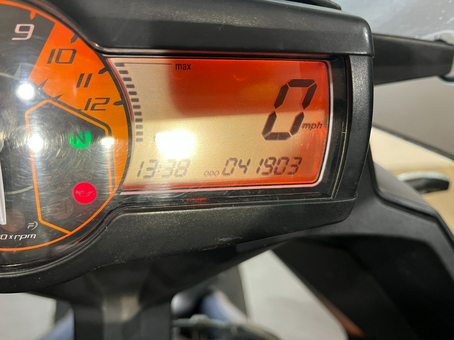 2010 KTM 990 SM T