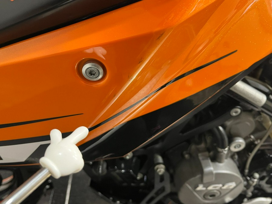 2010 KTM 990 SM T